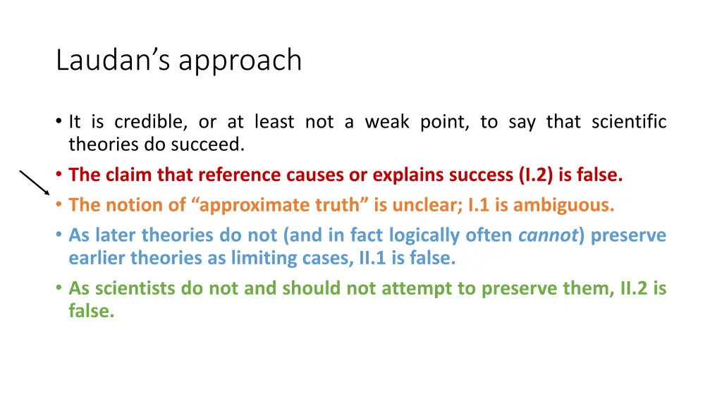 laudan s approach 1