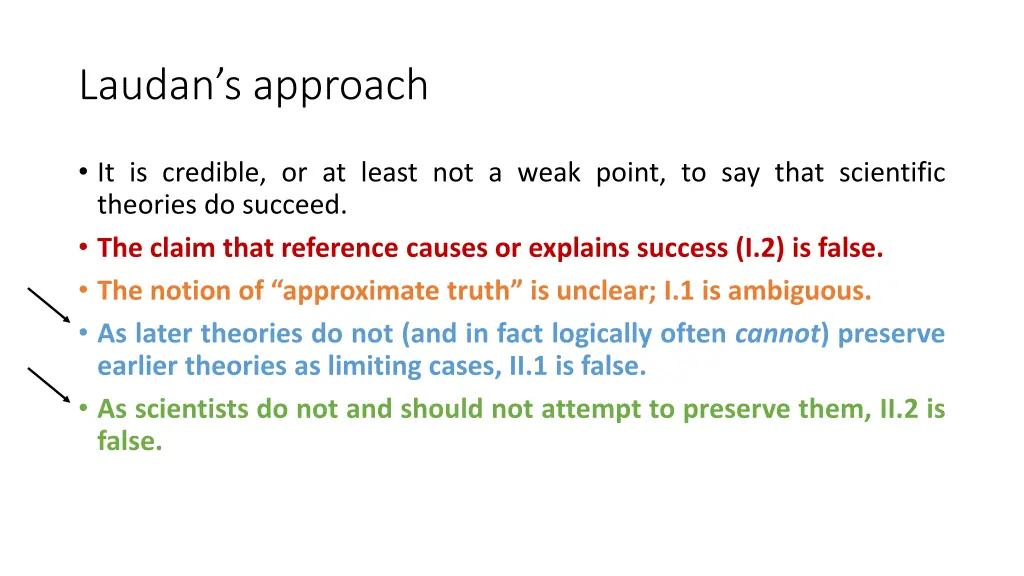 laudan s approach 2