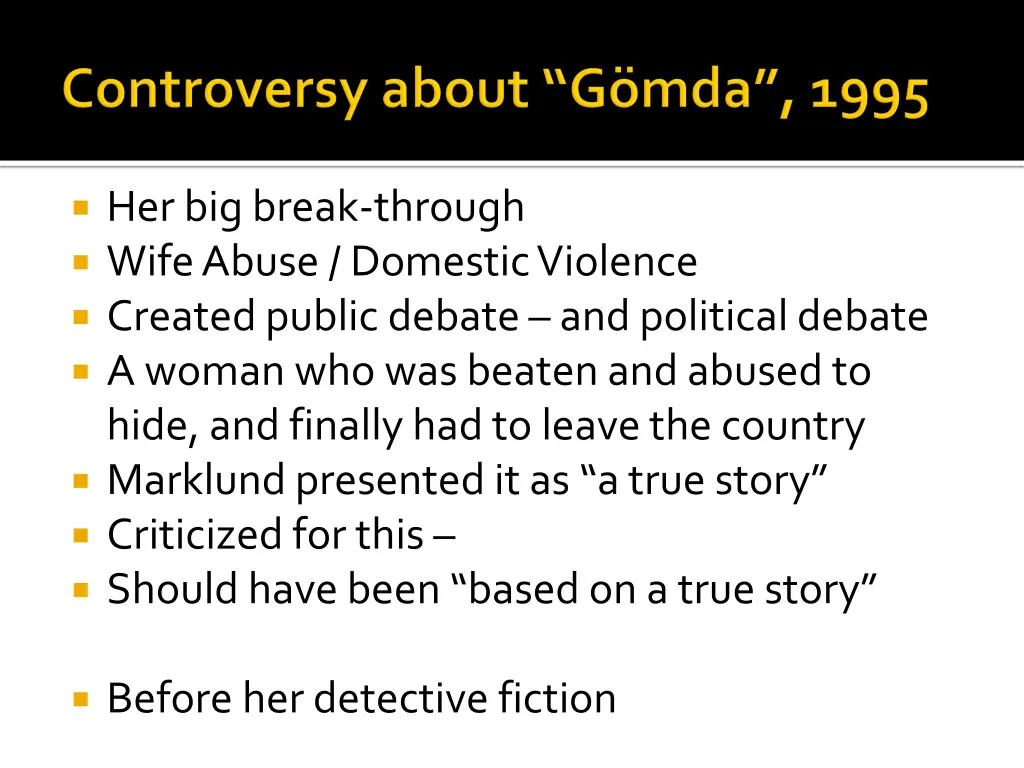 her big break through wife abuse domestic