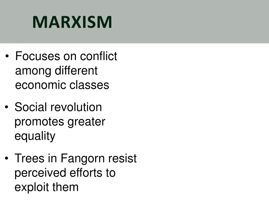 marxism