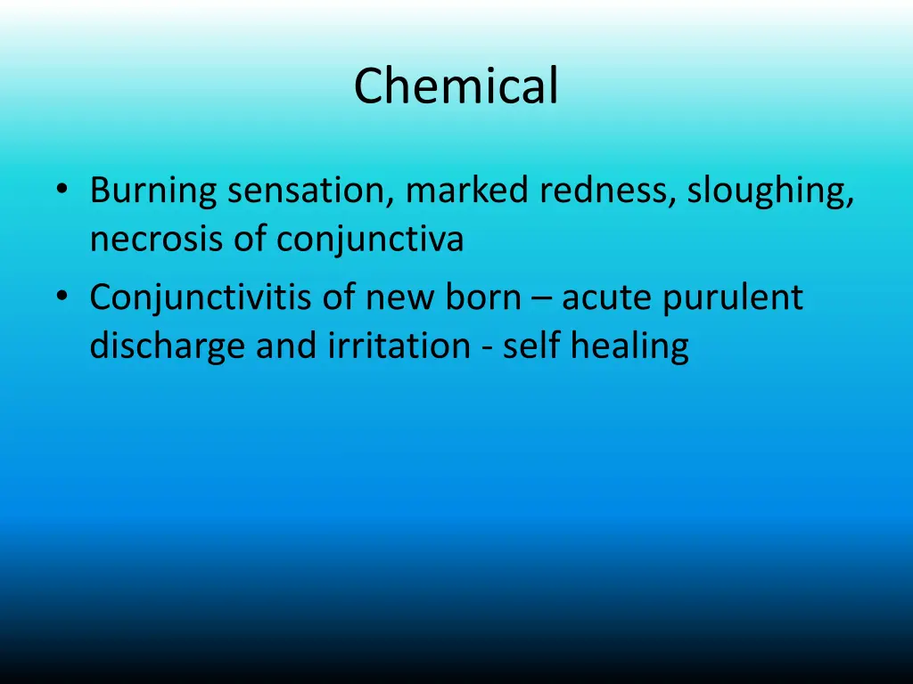 chemical