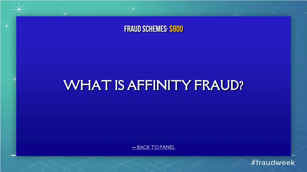 what is affinity fraud what is affinity fraud