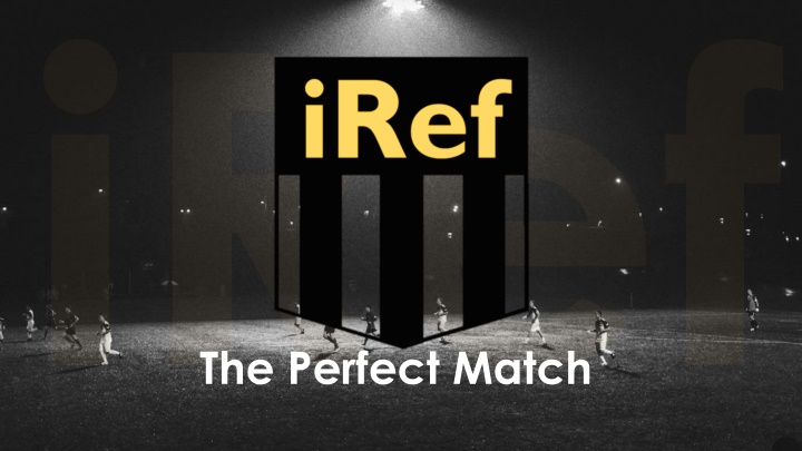 the perfect match