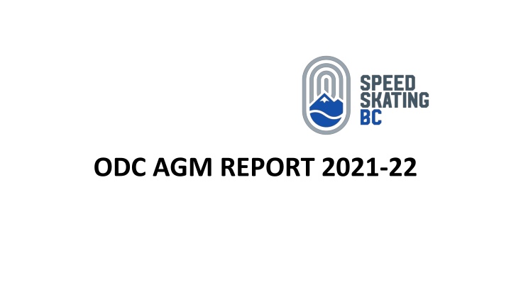 odc agm report 2021 22