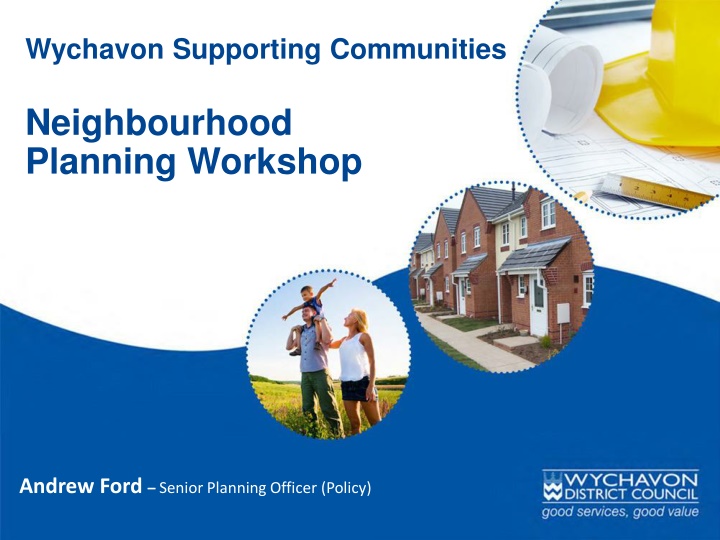 wychavon supporting communities