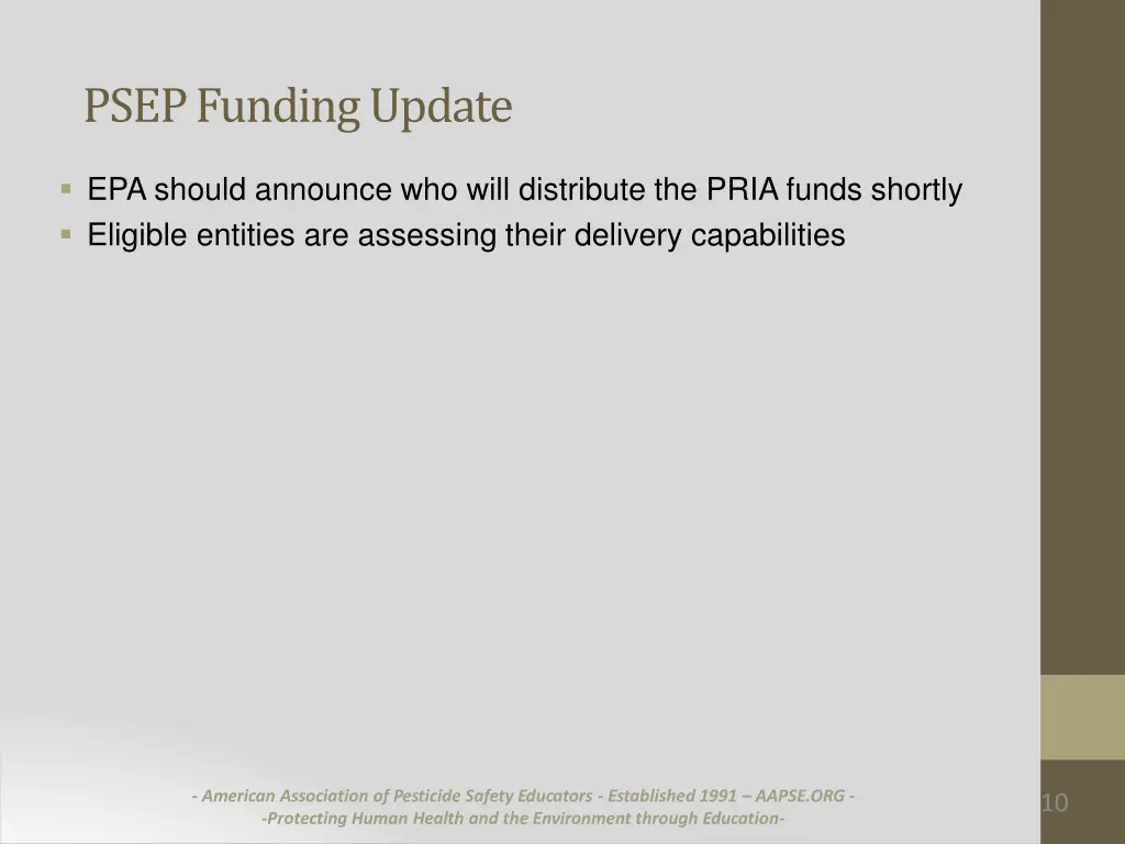 psepfundingupdate