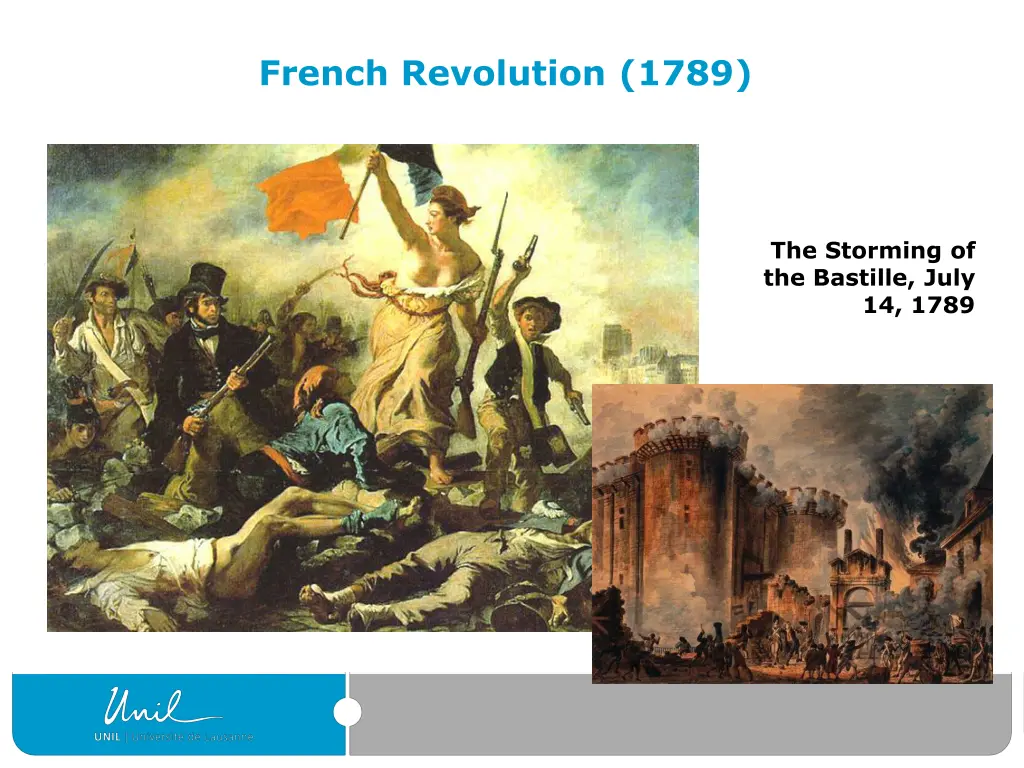 french revolution 1789