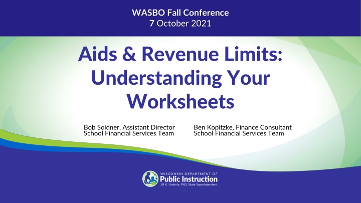 wasbo fall conference 7 october 2021