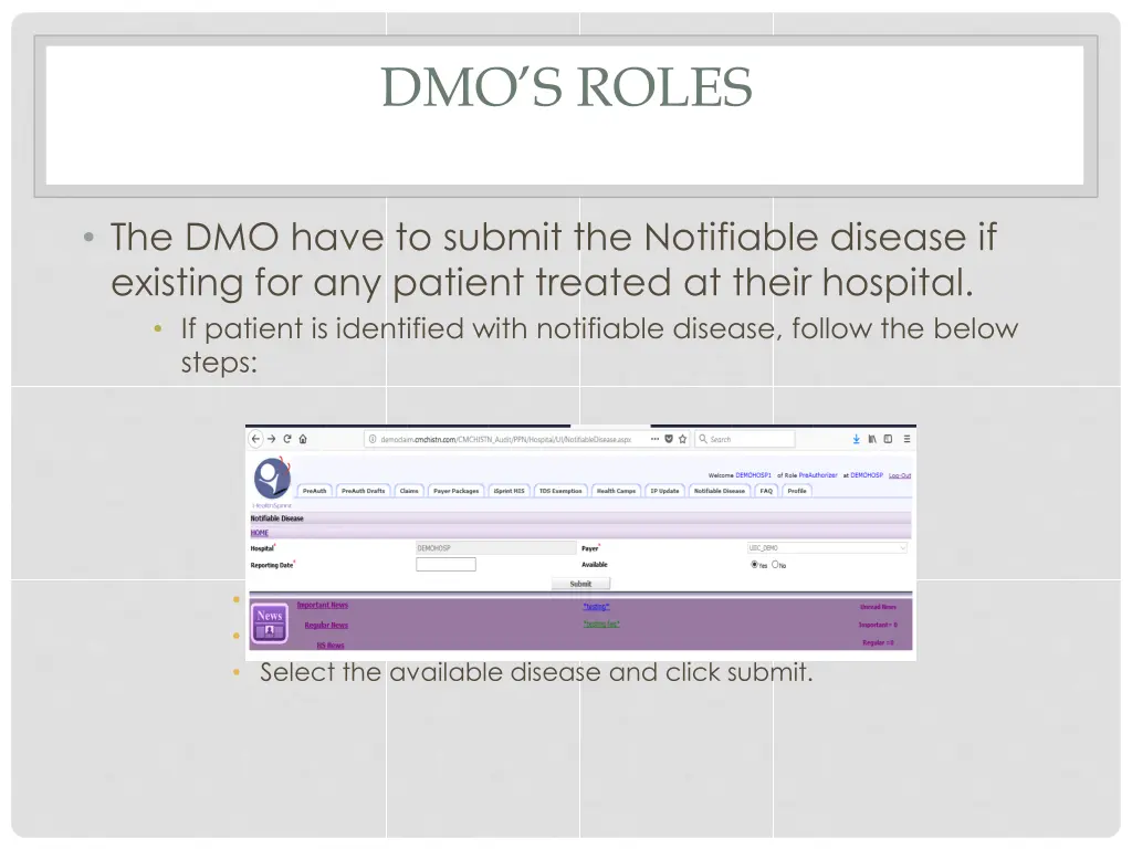 dmo s roles 1