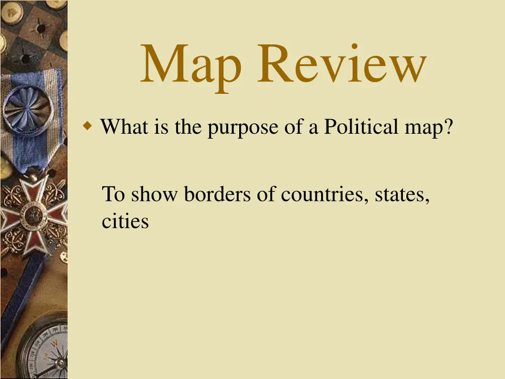 map review