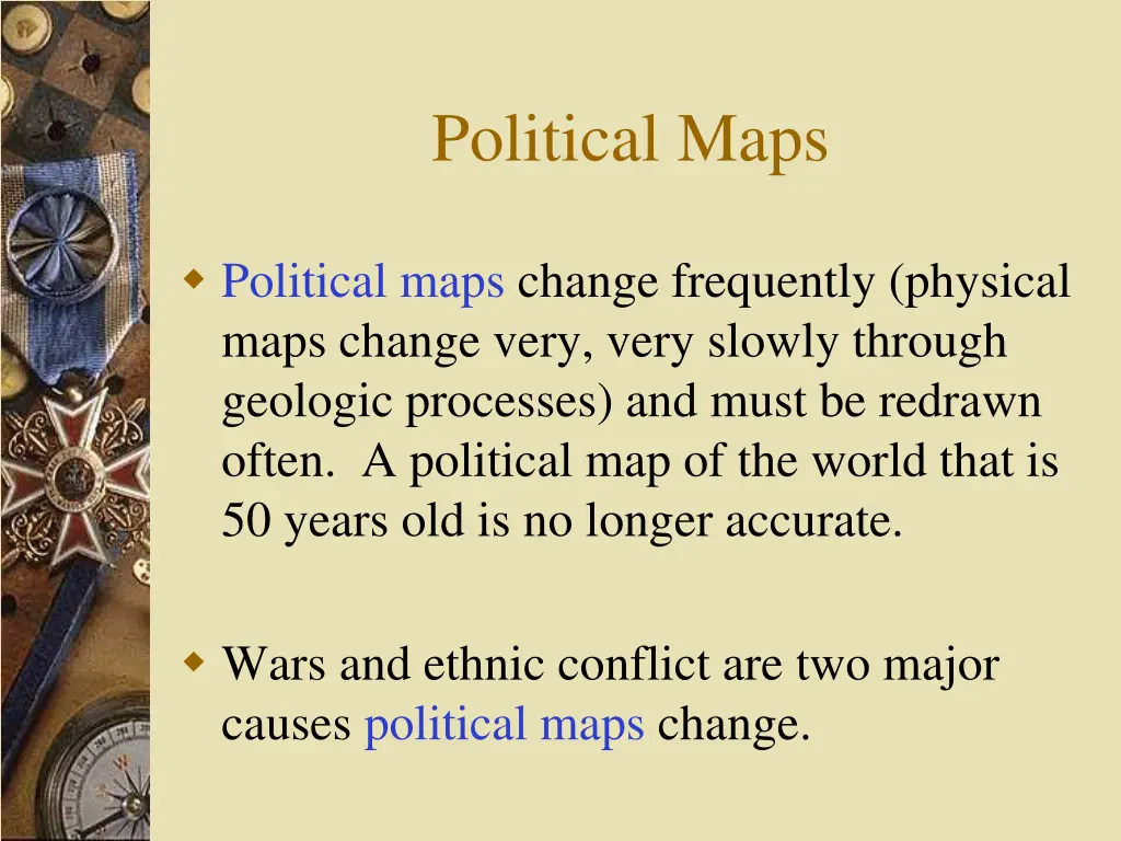 political maps 1