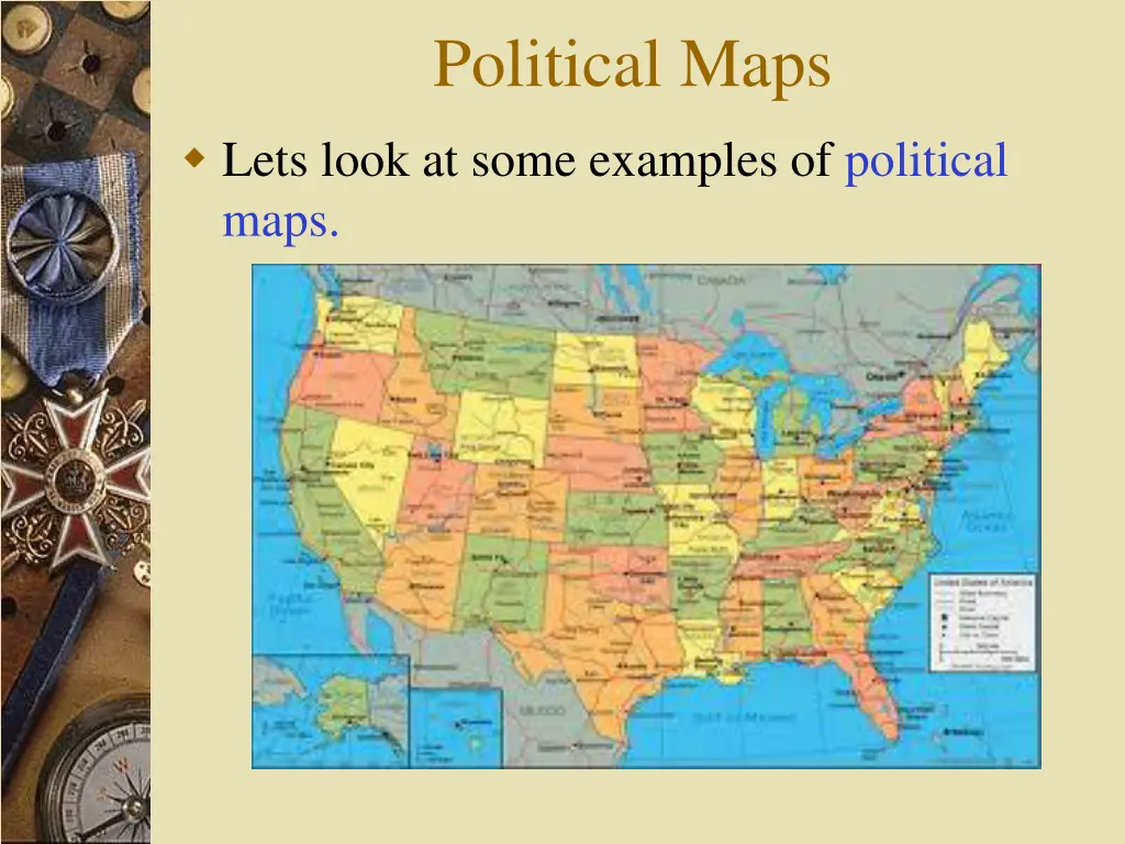political maps 2