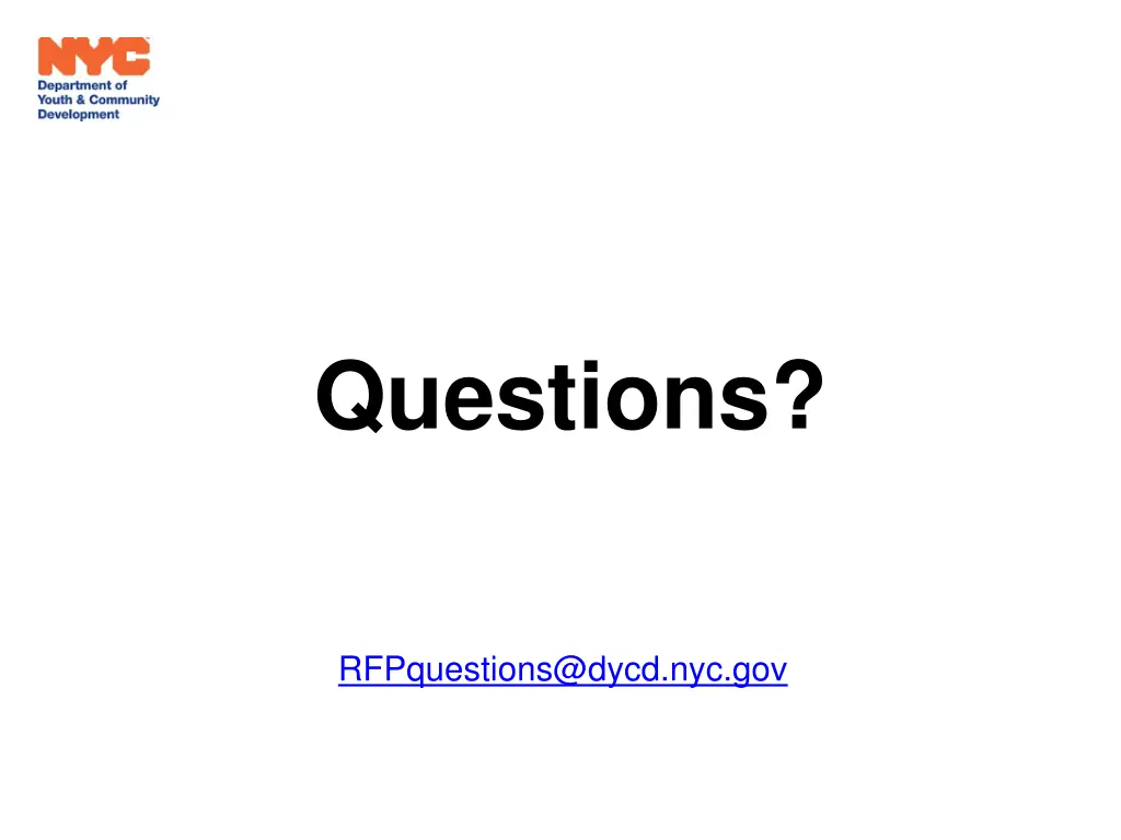 questions