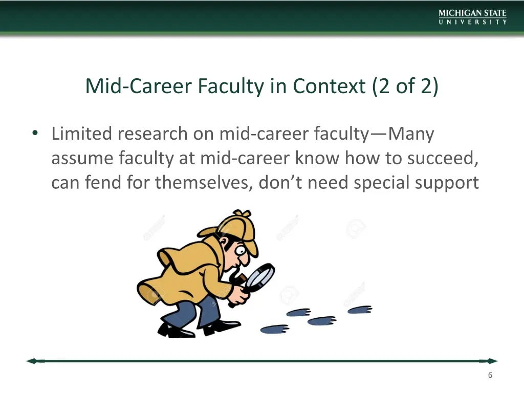 mid career faculty in context 2 of 2