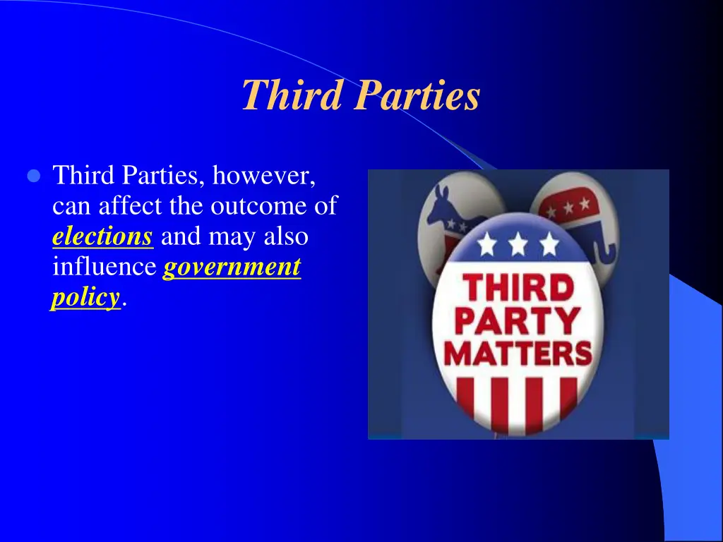 third parties 1