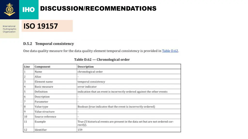 discussion recommendations 11