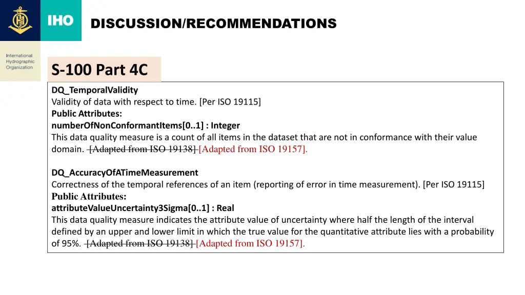 discussion recommendations 14