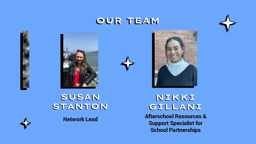 our team