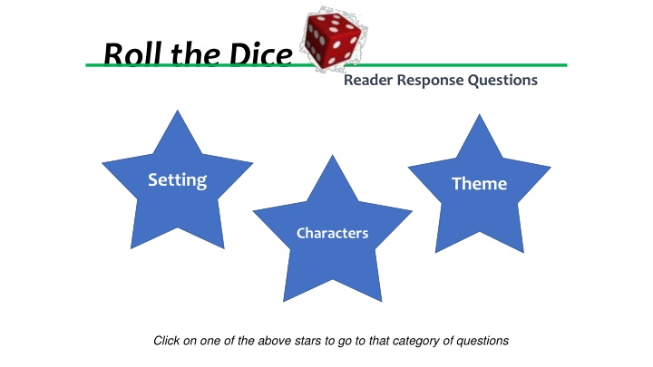 roll the dice