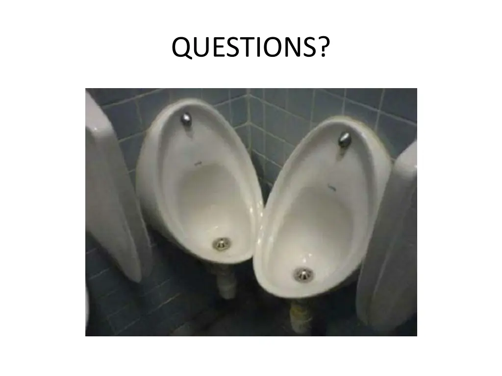 questions