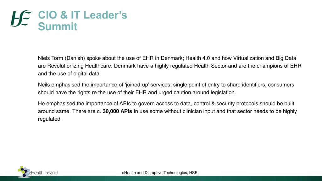 cio it leader s summit 6
