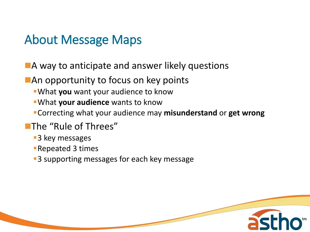 about message maps about message maps