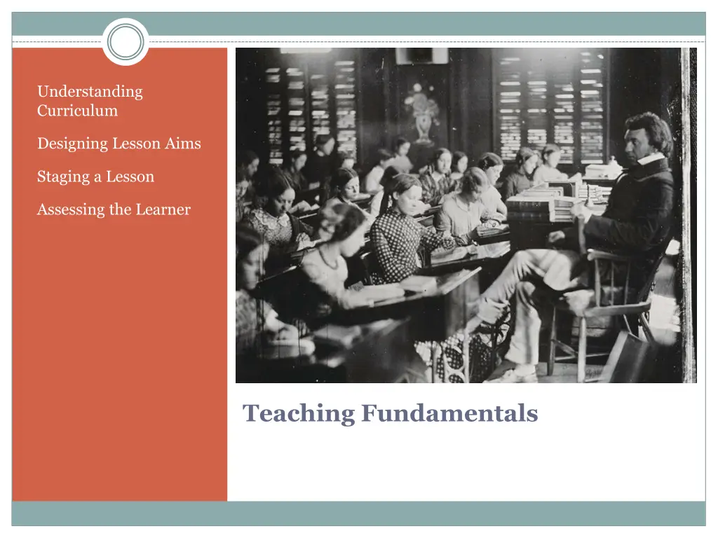 understanding curriculum