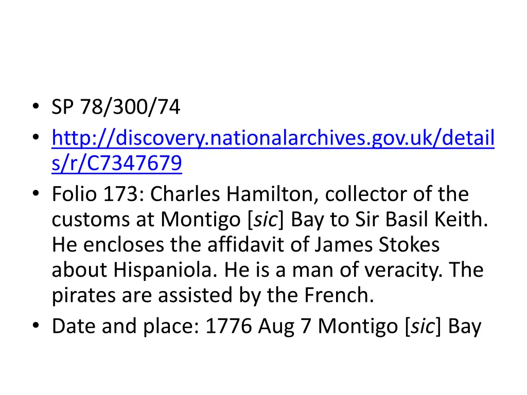 sp 78 300 74 http discovery nationalarchives