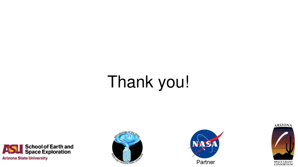 thank you