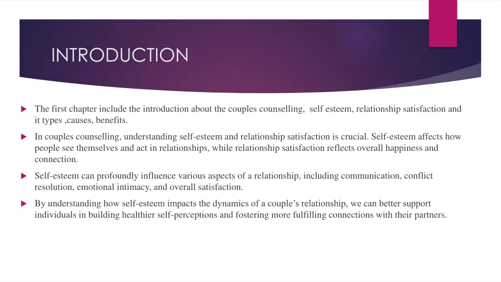 introduction