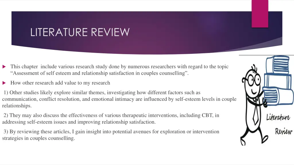 literature review