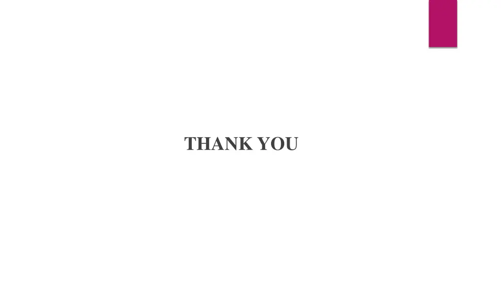 thank you