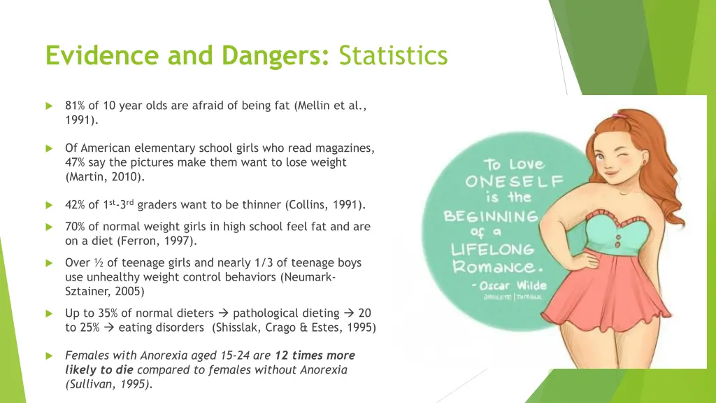 evidence and dangers statistics