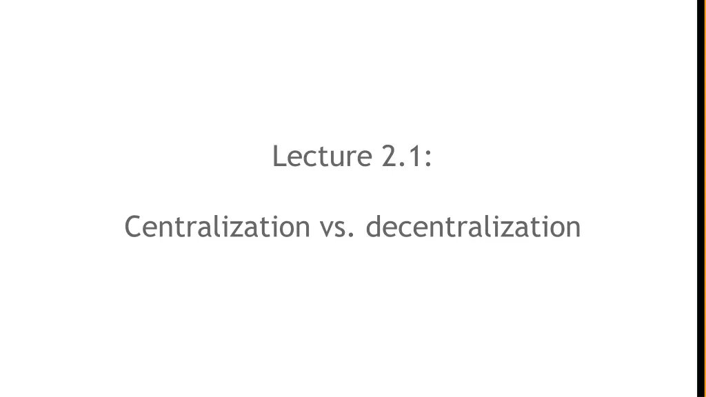 lecture 2 1