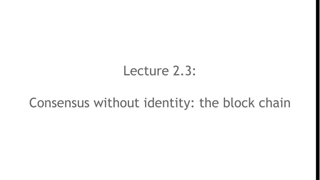 lecture 2 3