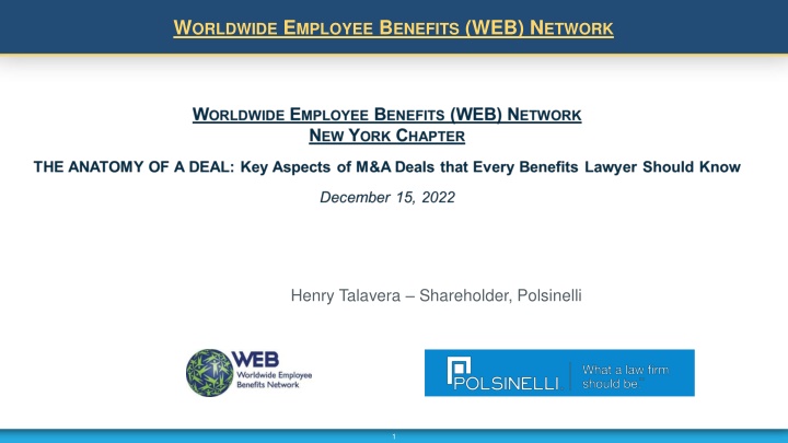 w orldwide e mployee b enefits web n etwork