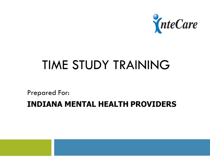 time study training
