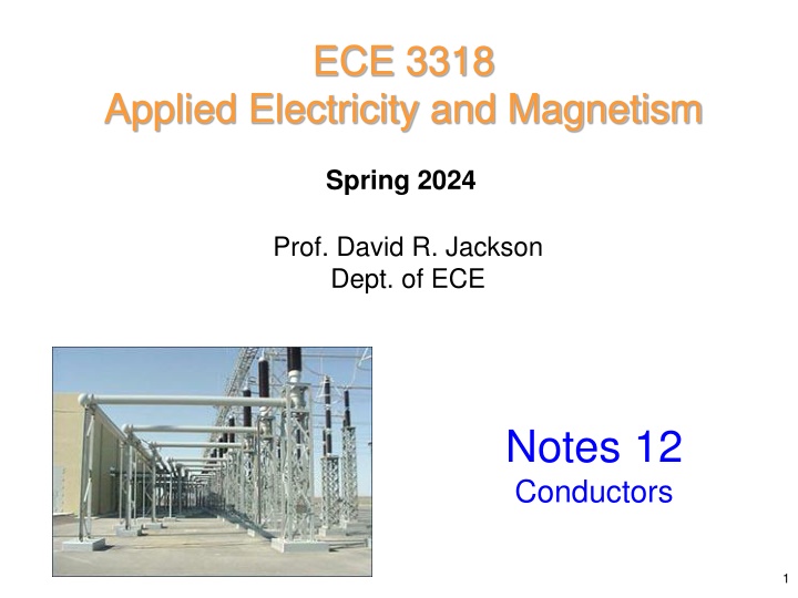 ece 3318
