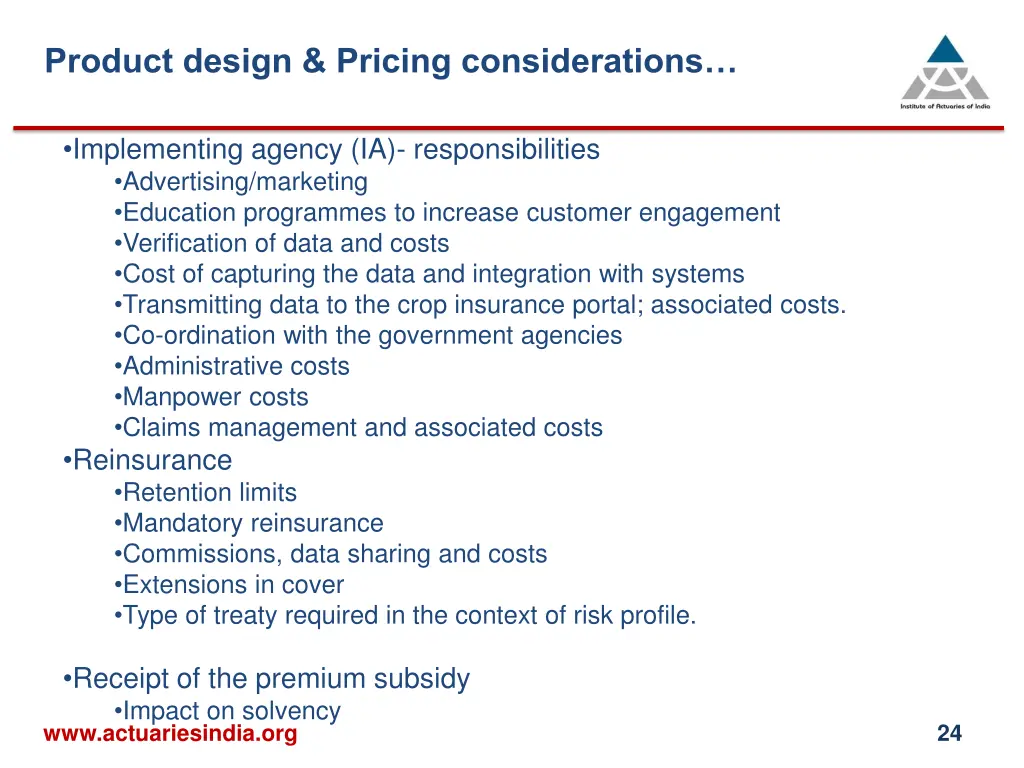 product design pricing considerations 1