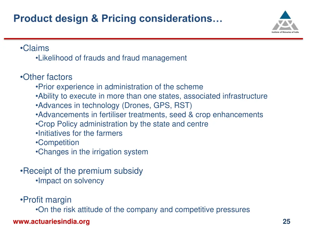 product design pricing considerations 2