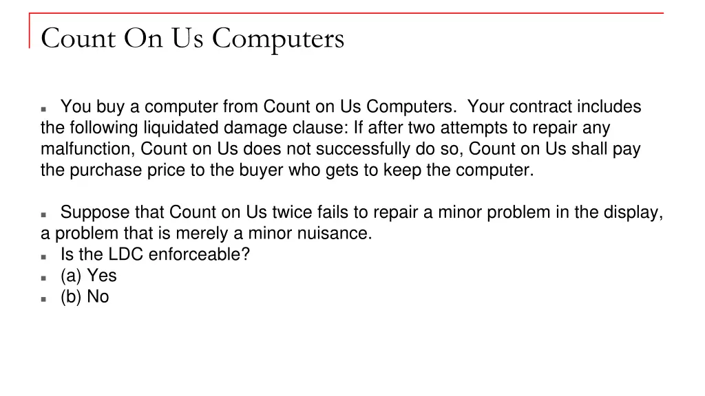 count on us computers