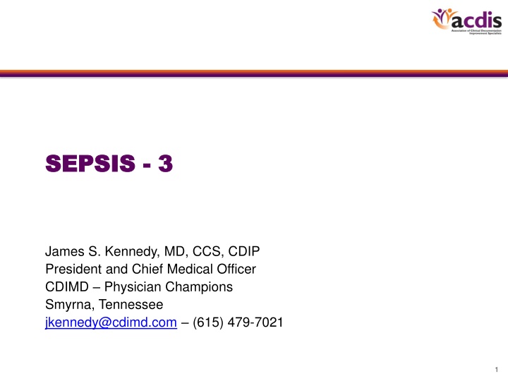 sepsis sepsis 3 3
