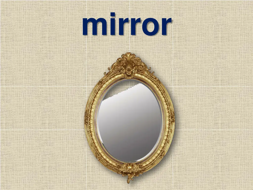 mirror