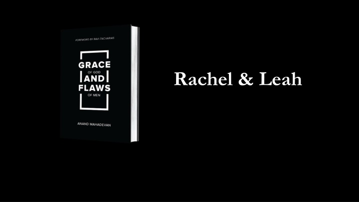 rachel leah
