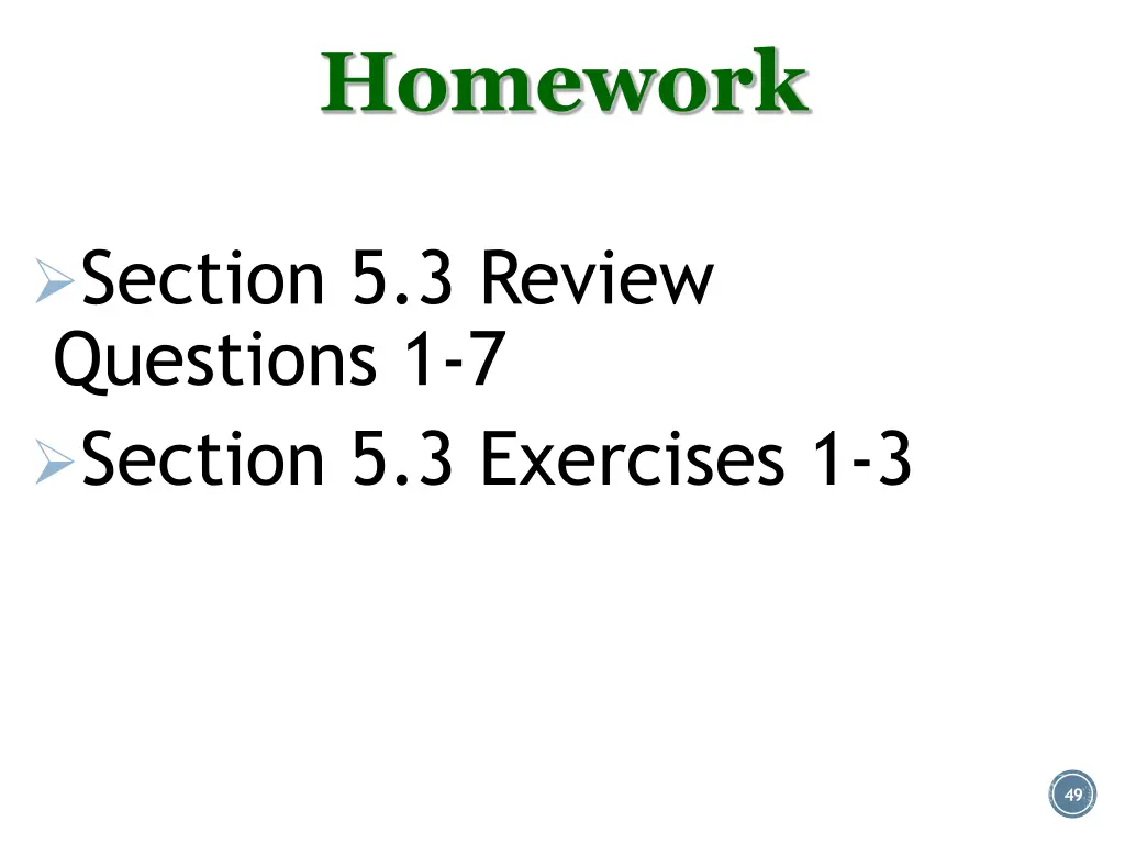 homework 2