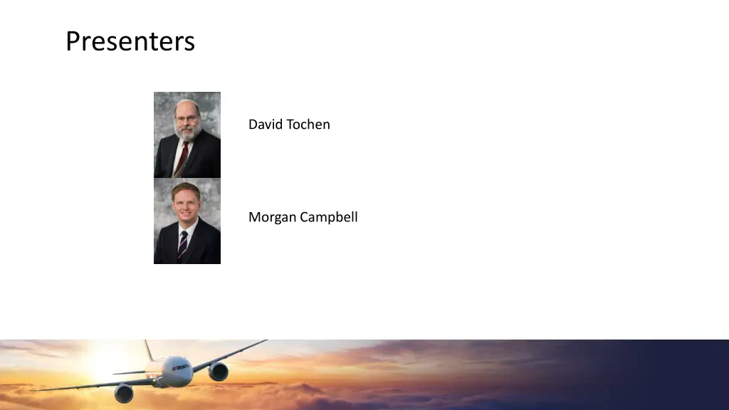 presenters
