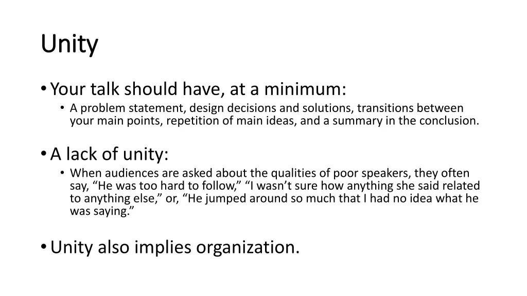 unity unity