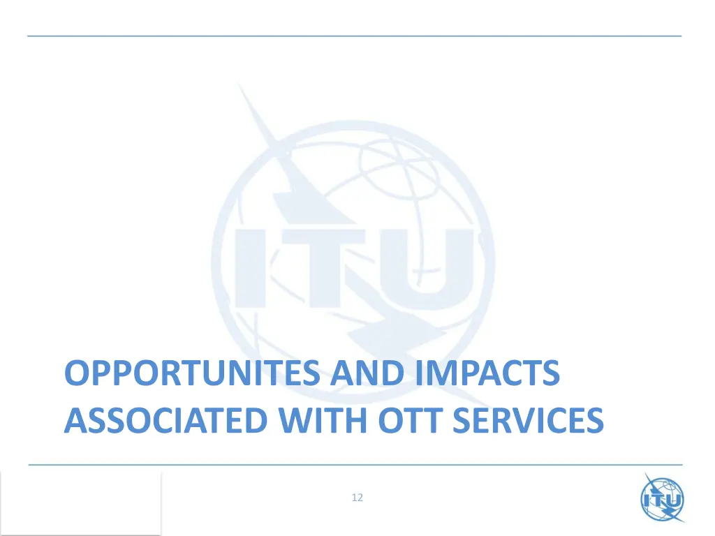 opportunites and impacts associated with