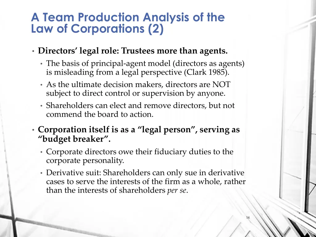 a team production analysis 1