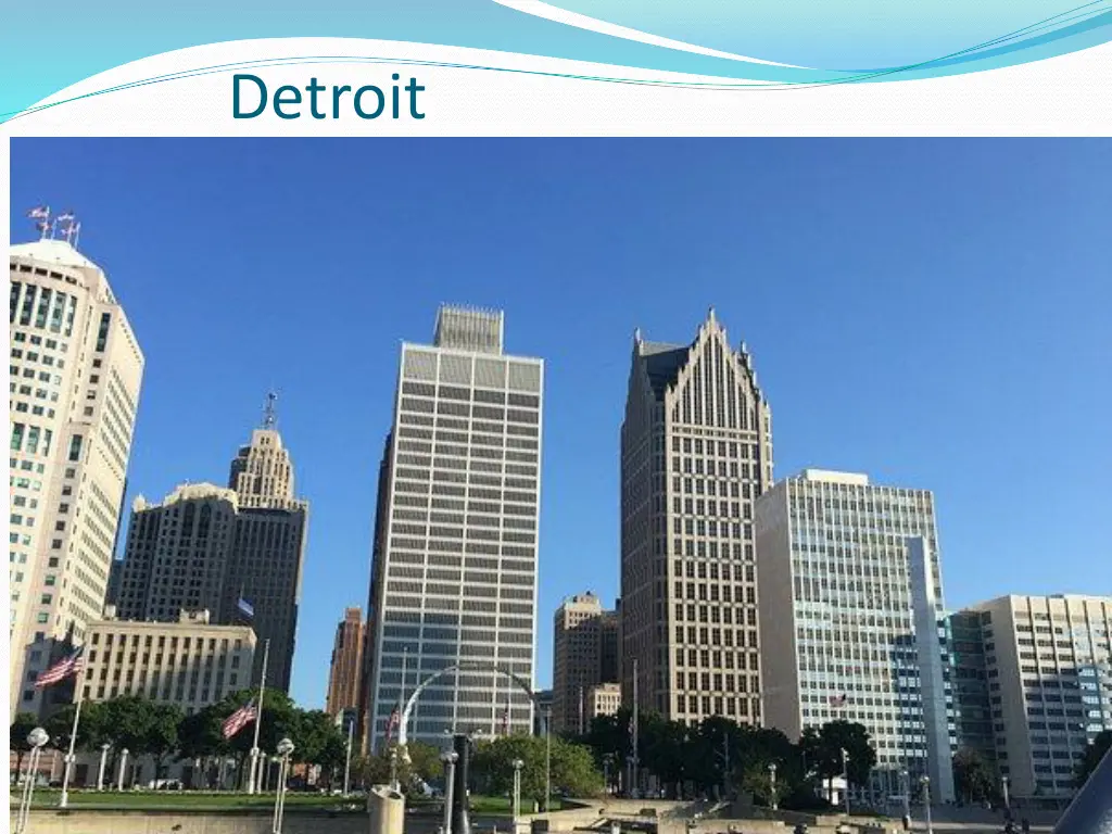 detroit